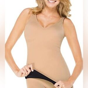 Spanx Shaping Tank